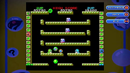 Taito Bubble Bobble 4 Friends Nintendo Switch - New Japan Figure 4988611249475 5