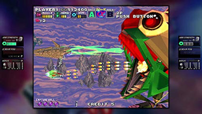 Taito Darius Cozmic Revelation Nintendo Switch - New Japan Figure 4988611420935 1