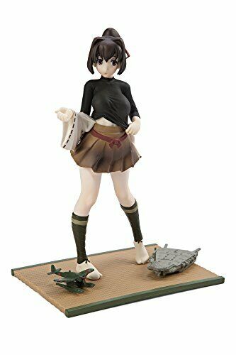 Taito Kantai Collection Kancolle Ise In Preparation Figure Approx. 160mm- Japan Figure Store - #1 Bring To You The Best Japanese Goods