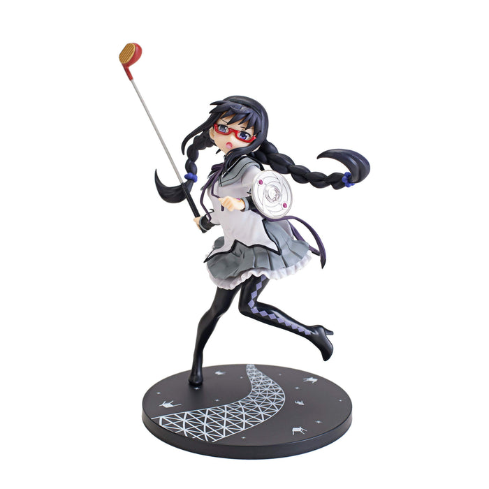 Skill Japan Taito Magia Record Homura Akemi Glasses Ver. Figure Prize- Japan Figure Store - #1 Bring To You The Best Japanese Goods