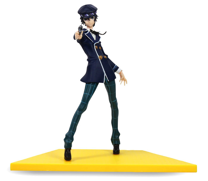 Skill Japan Taito Persona 4 P4U Mayonka Arena Naoto Shirogane 18Cm Pvc Figure- Japan Figure Store - #1 Bring To You The Best Japanese Goods