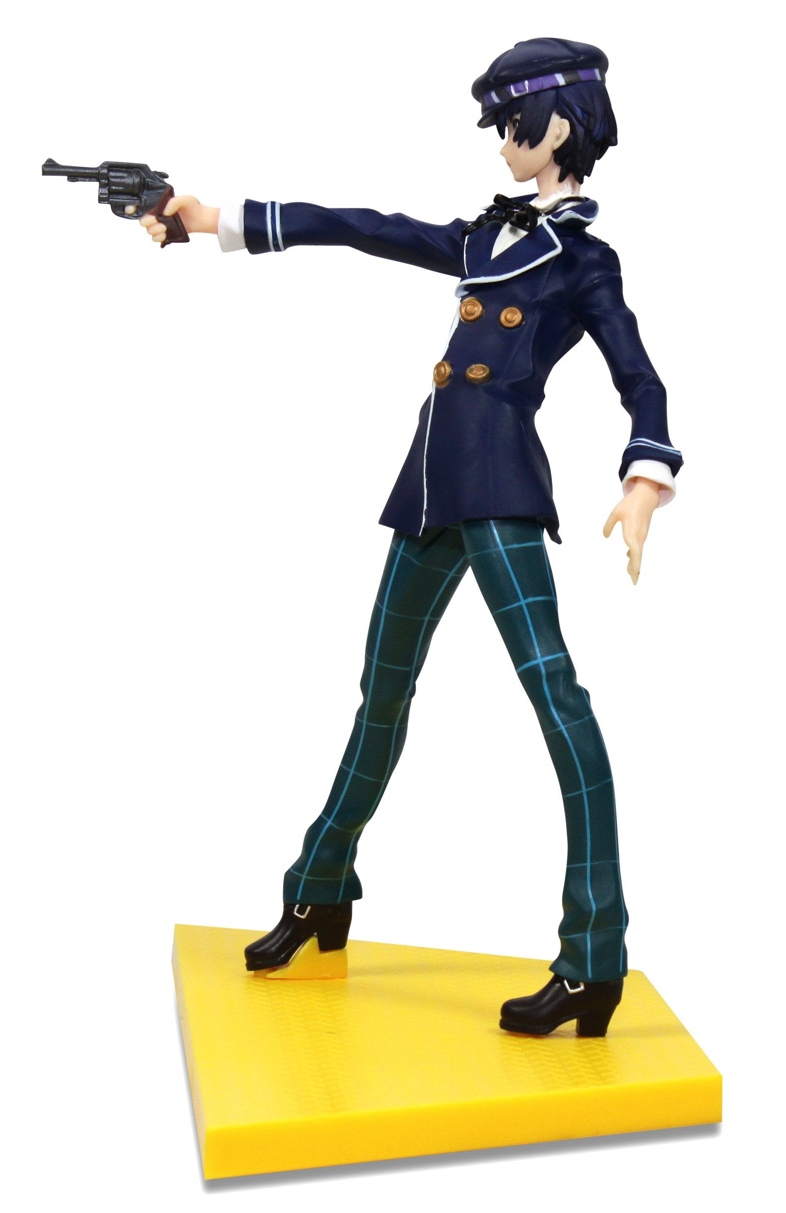 Skill Japan Taito Persona 4 P4U Mayonka Arena Naoto Shirogane 18Cm Pvc Figure- Japan Figure Store - #1 Bring To You The Best Japanese Goods