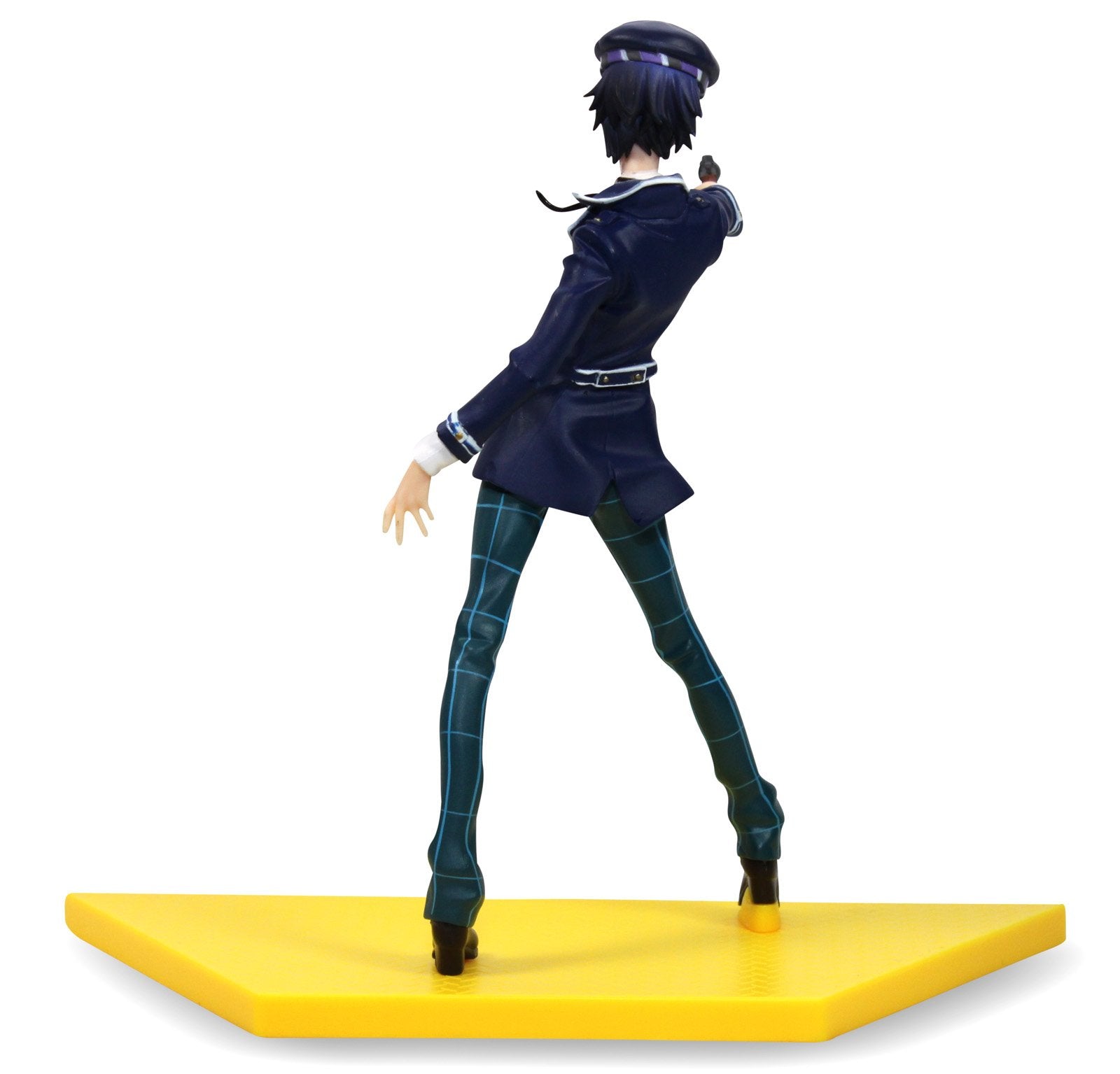 Skill Japan Taito Persona 4 P4U Mayonka Arena Naoto Shirogane 18Cm Pvc Figure- Japan Figure Store - #1 Bring To You The Best Japanese Goods