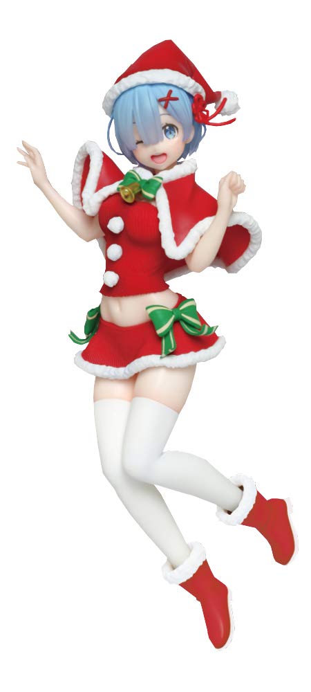 of title. Taito Re:Zero Precious Figure Winter Ver.- Japan Figure Store - #1 Bring To You The Best Japanese Goods