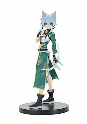 Taito Sword Art Online Ii Sinon Cait Sith Figure- Japan Figure Store - #1 Bring To You The Best Japanese Goods