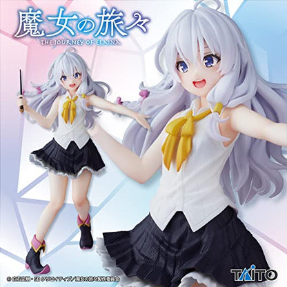 Taito Witch's Journey Elaina Figure- Japan Figure Store - #1 Bring To You The Best Japanese Goods