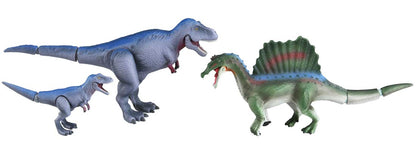 TAKARA TOMY Aa-03 Animal Adventure Fierce Fight ! Carnivorous Dinosaur Rival Set- Japan Figure Store - #1 Bring To You The Best Japanese Goods