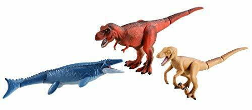 Takara Tomy Ania Aa-04 Clash! Battle Set- Japan Figure Store - #1 Bring To You The Best Japanese Goods
