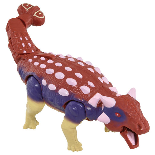 Takara Tomy Ania Gotz Ankylosaurus Animal Dinosaur Toy 3+- Japan Figure Store - #1 Bring To You The Best Japanese Goods
