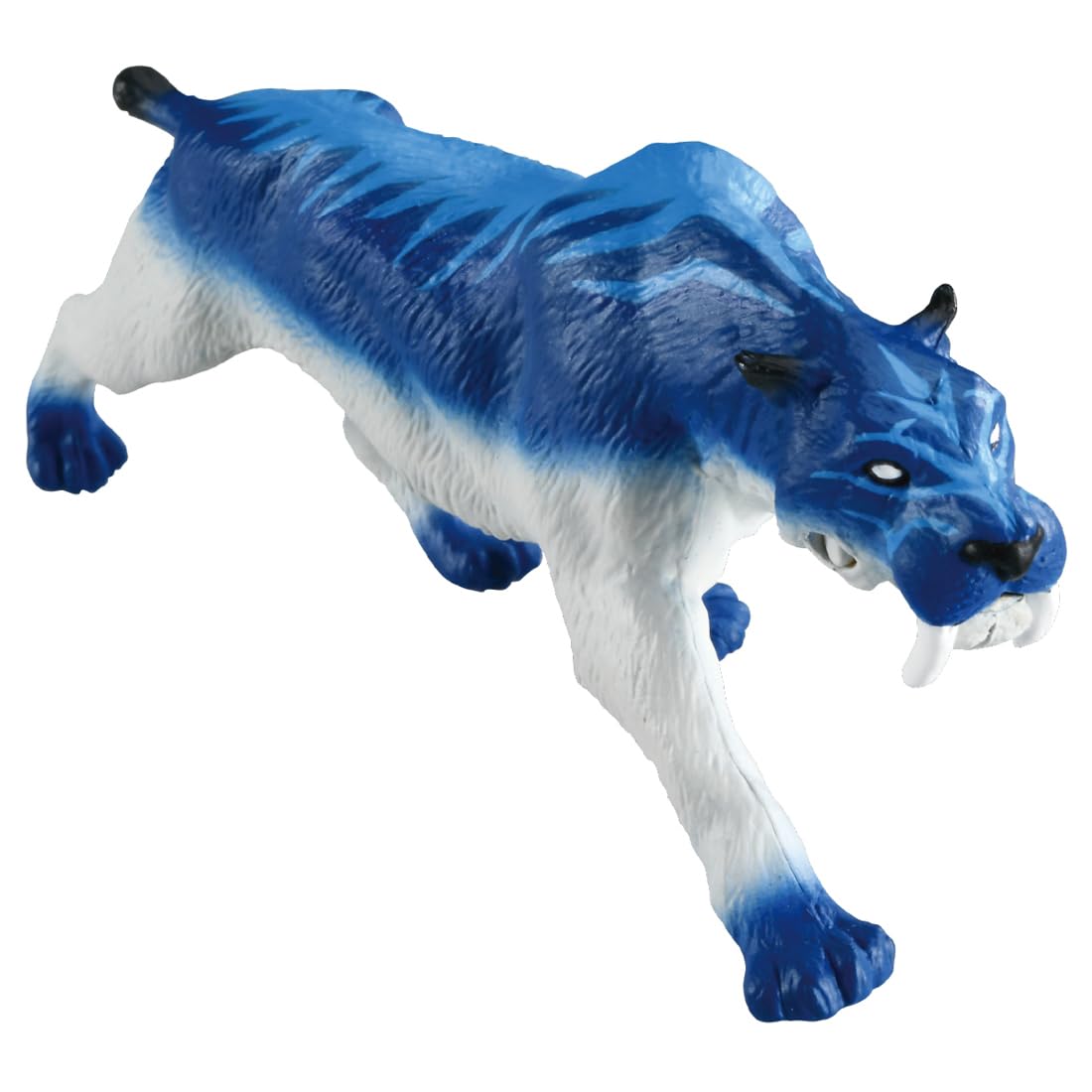 Takara Tomy Saber Tiger Toy - Ania Adventure Dinosaur for Ages 3+- Japan Figure Store - #1 Bring To You The Best Japanese Goods