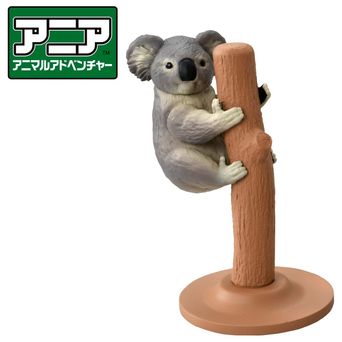 Takara Tomy Ania AS-24 Koala Catch Animal Dinosaur Toy 3+- Japan Figure Store - #1 Bring To You The Best Japanese Goods