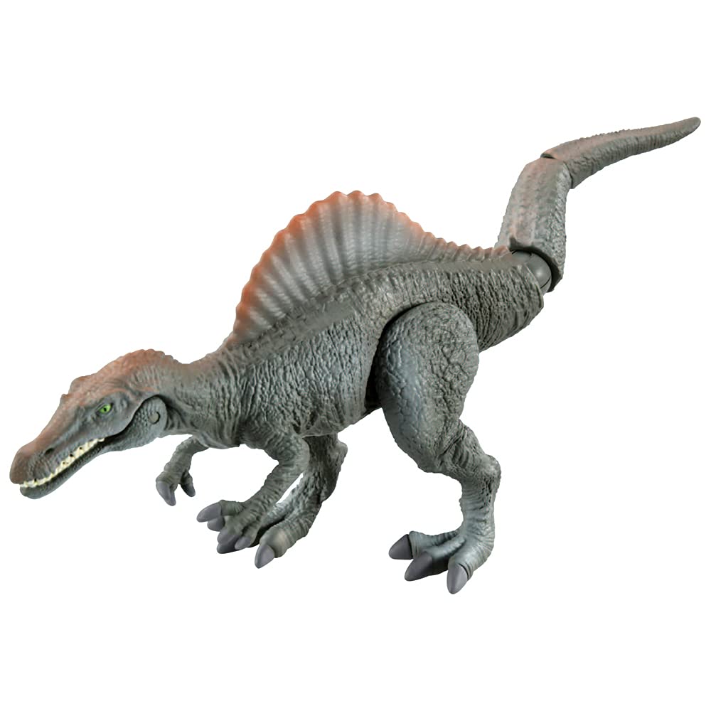 Takara Tomy Jurassic World Spinosaurus Dinosaur Toy Ideal for Ages 3+- Japan Figure Store - #1 Bring To You The Best Japanese Goods