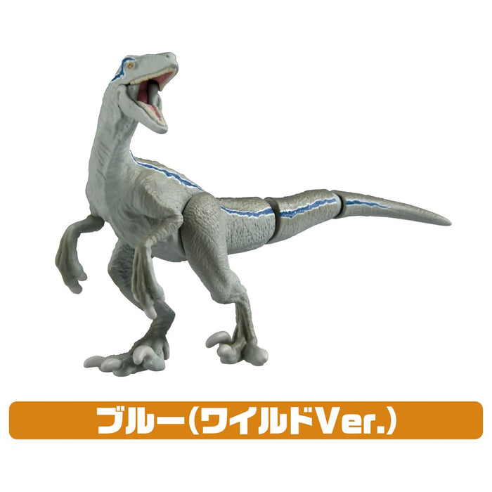 Takara Tomy Jurassic World Hero Dinosaur Set Animal Toy for Kids 3+- Japan Figure Store - #1 Bring To You The Best Japanese Goods