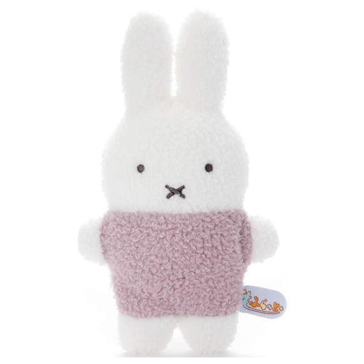 TAKARA TOMY A.R.T.S Mofuratto Cushion Plush Doll Dick Bruna Miffy Pink- Japan Figure Store - #1 Bring To You The Best Japanese Goods