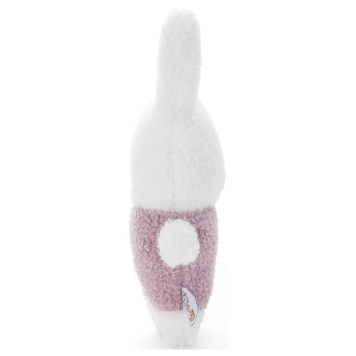 TAKARA TOMY A.R.T.S Mofuratto Cushion Plush Doll Dick Bruna Miffy Pink- Japan Figure Store - #1 Bring To You The Best Japanese Goods