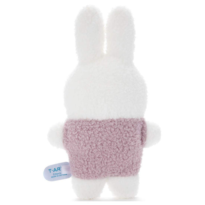TAKARA TOMY A.R.T.S Mofuratto Cushion Plush Doll Dick Bruna Miffy Pink- Japan Figure Store - #1 Bring To You The Best Japanese Goods