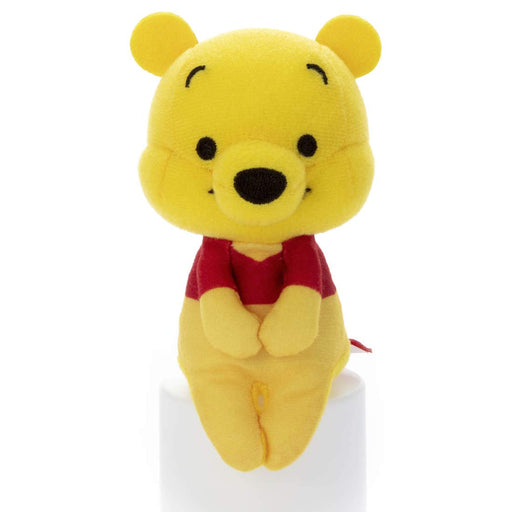 Disney Chokkori-San Winnie The Pooh Plush Doll- Japan Figure Store - #1 Bring To You The Best Japanese Goods