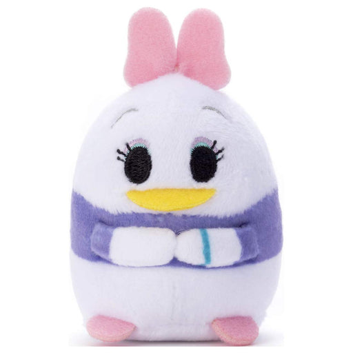 Disney Minimaginationtown Mini Mini Friends Daisy Duck Plush Doll 7Cm- Japan Figure Store - #1 Bring To You The Best Japanese Goods