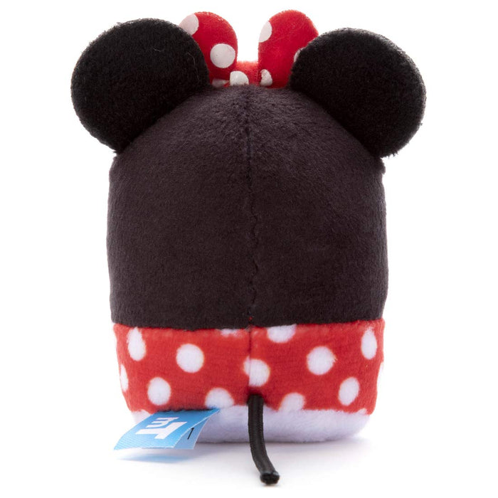 Disney Minimaginationtown Mini Mini Friends Minnie Mouse Plush Doll 7Cm- Japan Figure Store - #1 Bring To You The Best Japanese Goods