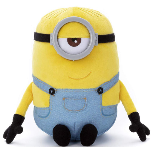 Minions: The Rise Of Gru Stuart Plush Doll S- Japan Figure Store - #1 Bring To You The Best Japanese Goods