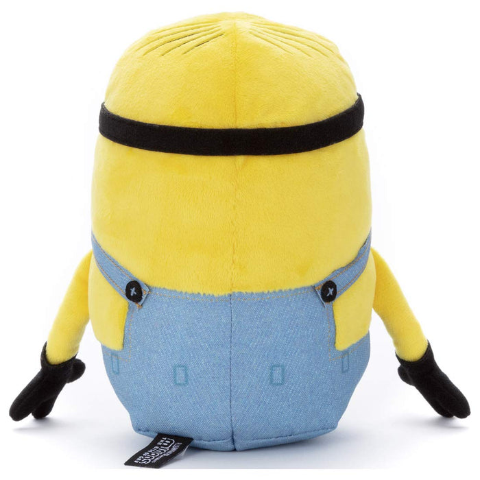 Minions: The Rise Of Gru Stuart Plush Doll S- Japan Figure Store - #1 Bring To You The Best Japanese Goods
