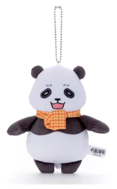 Jujutsu Kaisen Panda Nitotan Plush Mascot 2Nd Ending Shifuku Takara Tomy A.R.T.S- Japan Figure Store - #1 Bring To You The Best Japanese Goods