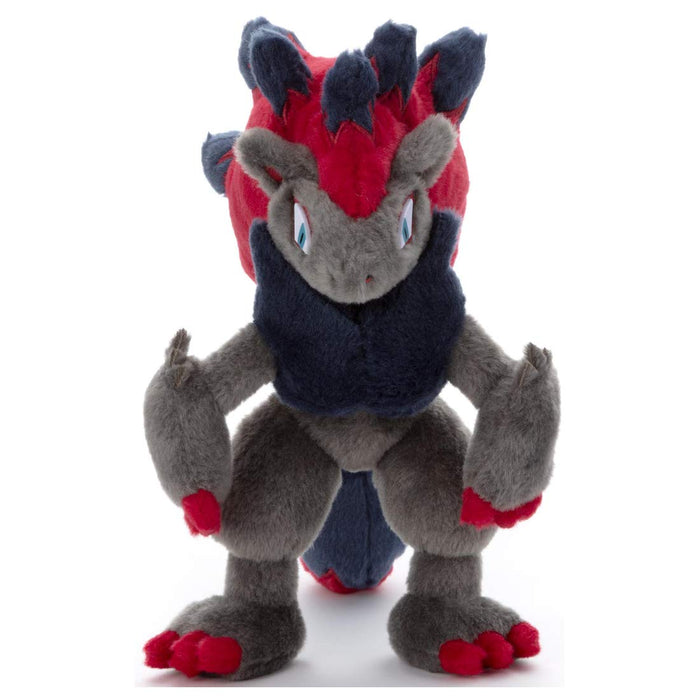 Pocket Monsters Zoroark Kimi Ni Kimeta! Pokémon Get Nuigurumi Takara Tomy A.R.T.S- Japan Figure Store - #1 Bring To You The Best Japanese Goods