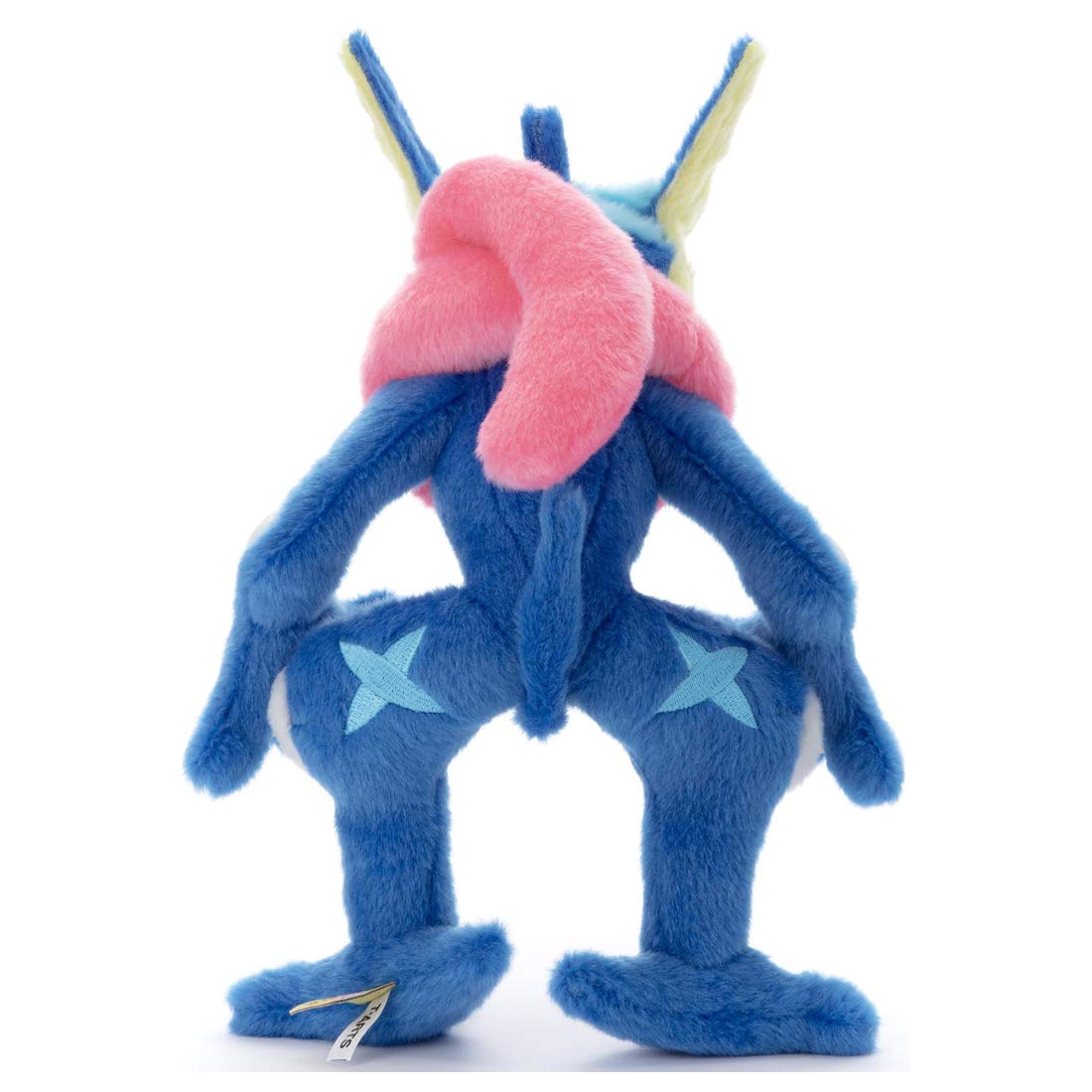 Pokemon Get Plush Doll Greninja- Japan Figure Store - #1 Bring To You The Best Japanese Goods
