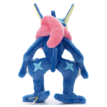 Pokemon Get Plush Doll Greninja- Japan Figure Store - #1 Bring To You The Best Japanese Goods