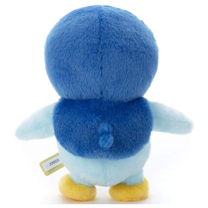TAKARA TOMY A.R.T.S Pokemon Get Plush Doll Piplup- Japan Figure Store - #1 Bring To You The Best Japanese Goods