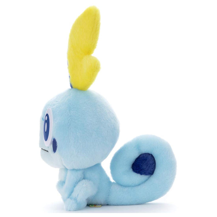 TAKARA TOMY A.R.T.S I Choose You! Pokemon Get Plush Doll Sobble- Japan Figure Store - #1 Bring To You The Best Japanese Goods