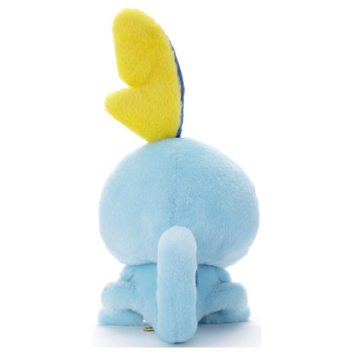 TAKARA TOMY A.R.T.S I Choose You! Pokemon Get Plush Doll Sobble- Japan Figure Store - #1 Bring To You The Best Japanese Goods