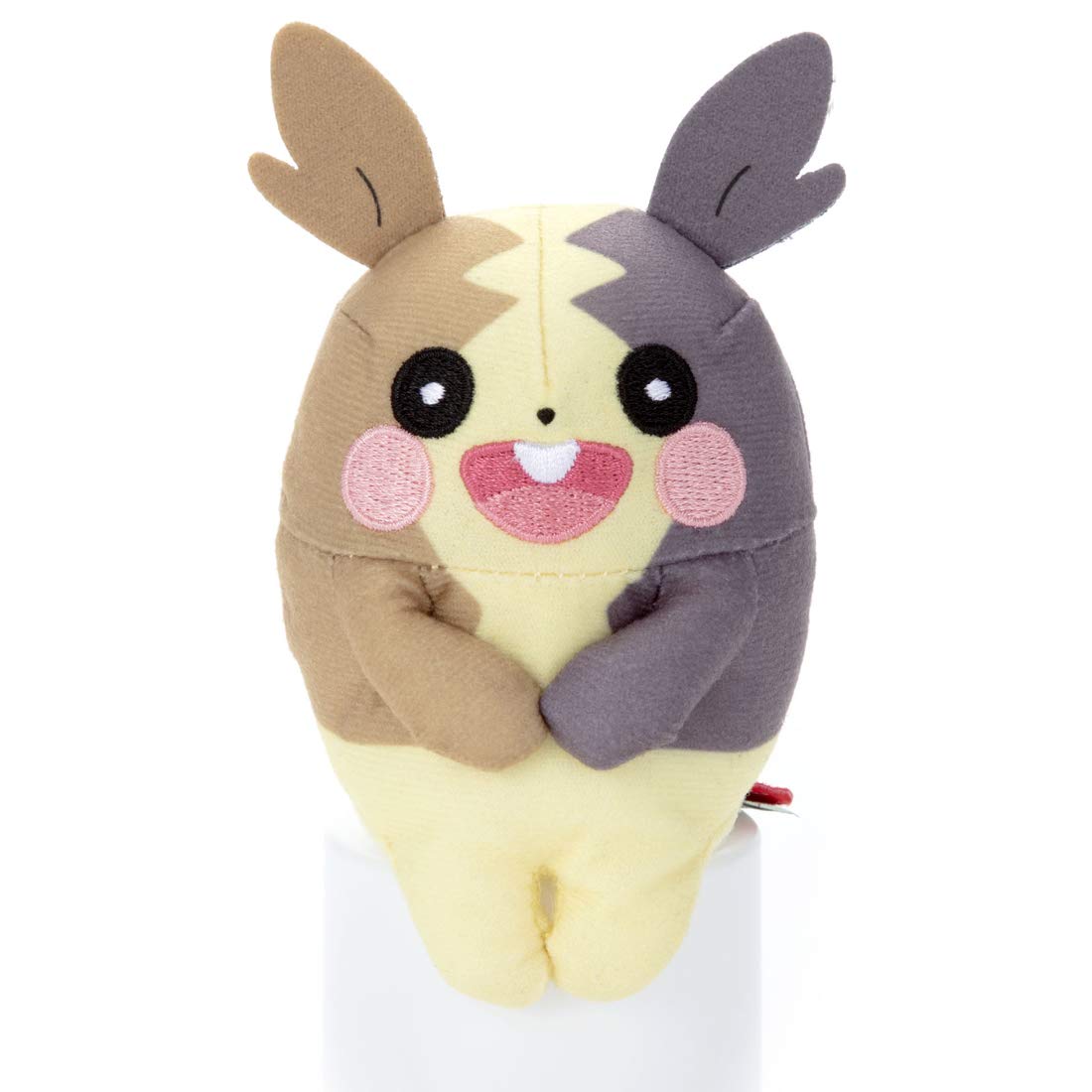 Pokemon Chokkori-San Morpeko Plush Doll- Japan Figure Store - #1 Bring To You The Best Japanese Goods