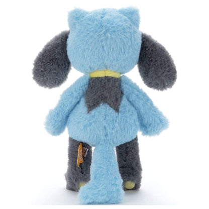 Takara Tomy Arts Pokemon Katsutatta! Plush S Riolu Height Approx. 25Cm- Japan Figure Store - #1 Bring To You The Best Japanese Goods