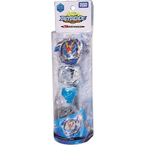 Takara Tomy Beyblade Burst B-104 Starter Winning Valkyrie.12.vl- Japan Figure Store - #1 Bring To You The Best Japanese Goods