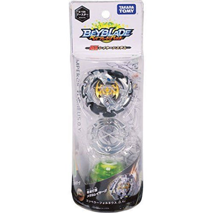 Takara Tomy Beyblade Burst B-106 Booster Emperor Fornus .0.yr- Japan Figure Store - #1 Bring To You The Best Japanese Goods
