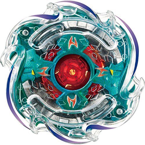 Takara Tomy Beyblade Burst B-28 Booster Neptune Armed Zephyr - Japan Figure