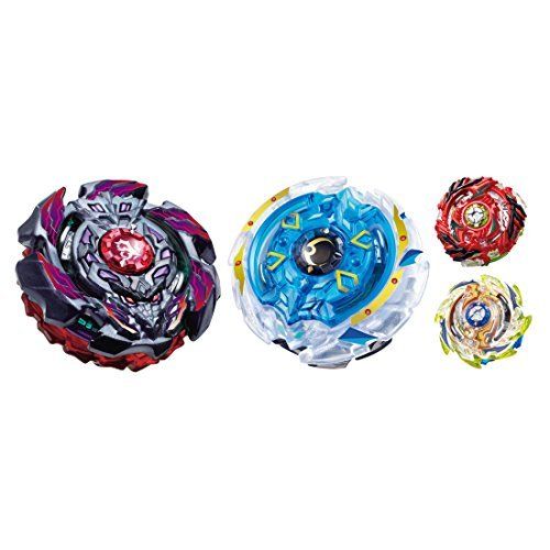 Takara Tomy Beyblade Burst B-98 God Customize Set - Japan Figure