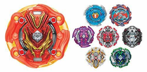 Takara Tomy Beyblade Burst B-140 Random Booster Vol.15- Japan Figure Store - #1 Bring To You The Best Japanese Goods