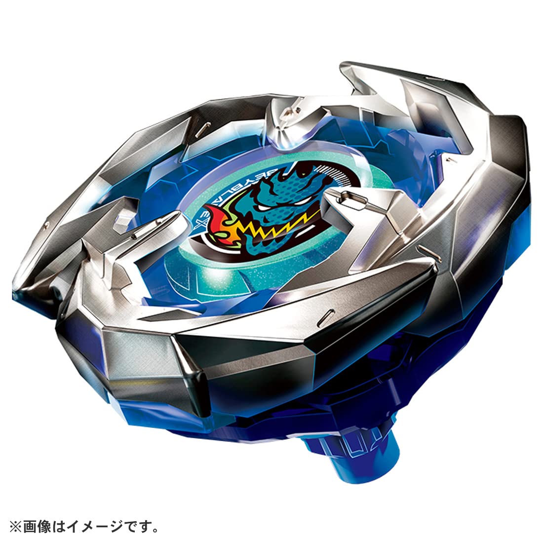 TakSetara Tomy Beyblade X Bx-07 Start Dash- Japan Figure Store - #1 Bring To You The Best Japanese Goods
