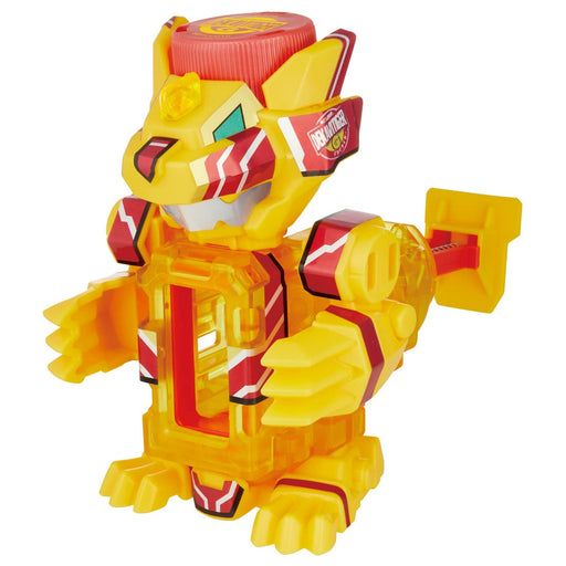 Takara Tomy Dekabi Tiger G Bot-55 Model Bottleman Series- Japan Figure Store - #1 Bring To You The Best Japanese Goods