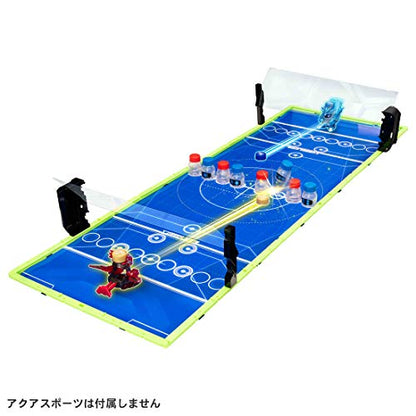 Takara Tomy Cap Kakumei Bottleman Bot04 Bottleman Digital Competition Set - New Japan Figure 4904810166665 10