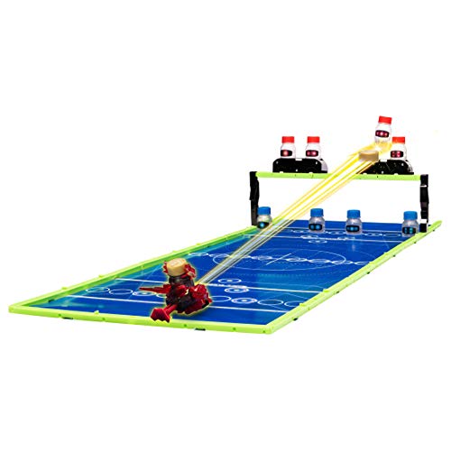 Takara Tomy Cap Kakumei Bottleman Bot04 Bottleman Digital Competition Set - New Japan Figure 4904810166665 5