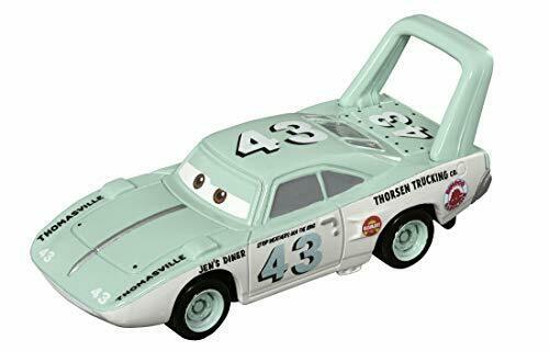 Takara Tomy Cars Tomica C-19 King Thomasville Type - Japan Figure