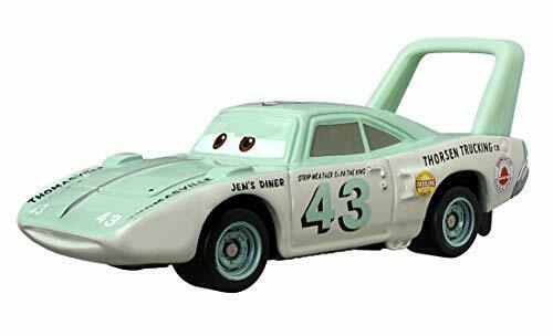 Takara Tomy Cars Tomica C-19 King Thomasville Type- Japan Figure Store - #1 Bring To You The Best Japanese Goods