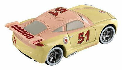 Takara Tomy Cars Tomica C-49 Cruz Ramirez Thomasville Type- Japan Figure Store - #1 Bring To You The Best Japanese Goods