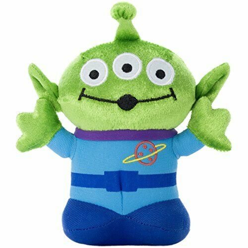 Takara Tomy Disney Beans Collection Toy Story Alien Happy Stuffed Height 15cm- Japan Figure Store - #1 Bring To You The Best Japanese Goods