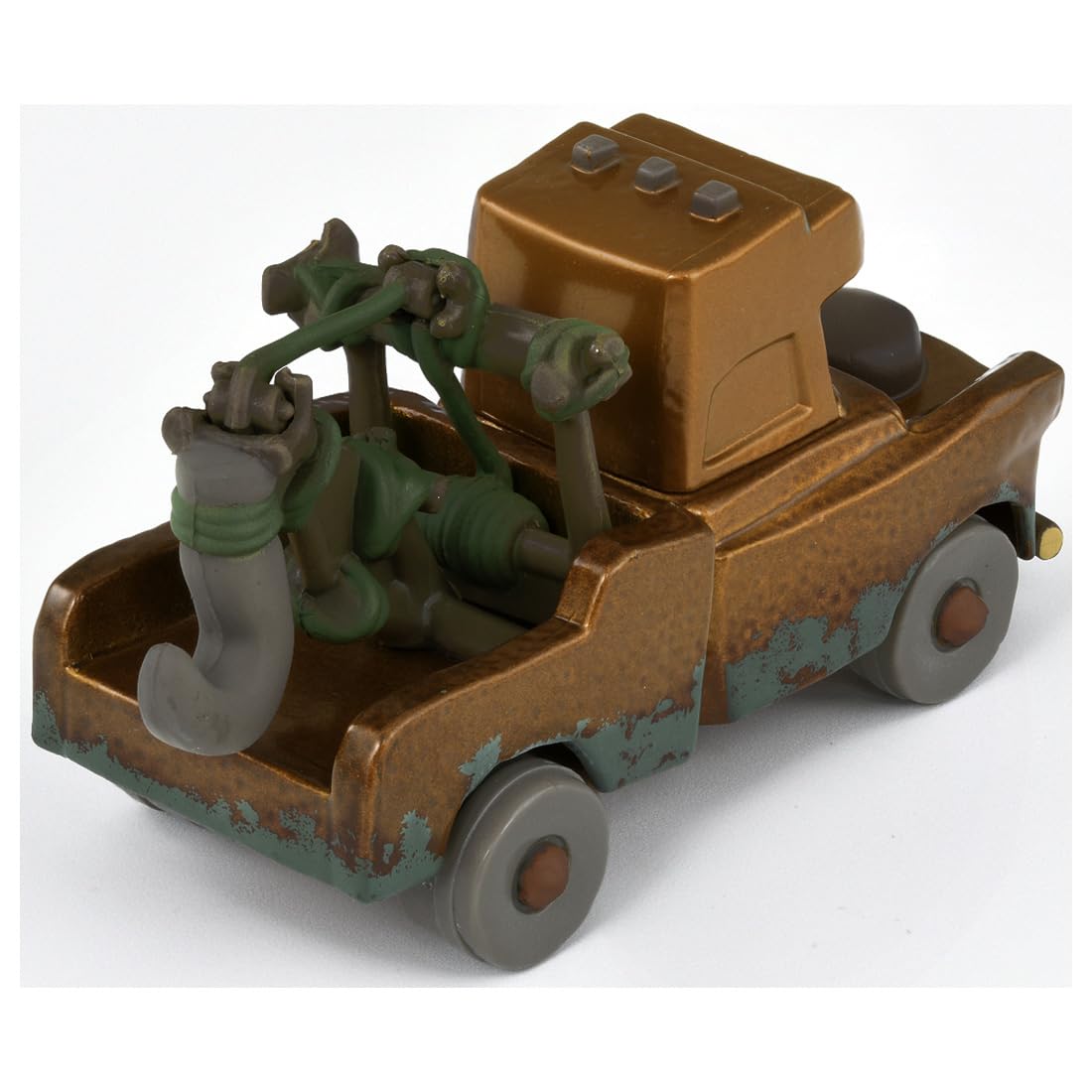 Takara Tomy Disney Cars Mini Toy C-03 Meter Cave Type For Ages 3+- Japan Figure Store - #1 Bring To You The Best Japanese Goods