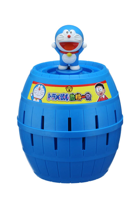 Takara Tomy Doraemon Crisis Ippatsu 4+- Japan Figure Store - #1 Bring To You The Best Japanese Goods