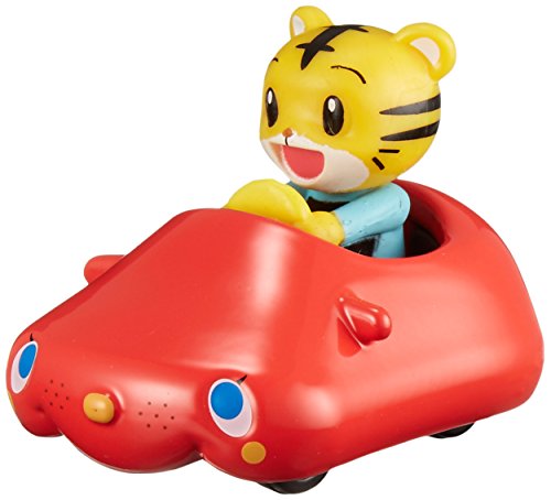 Takara Tomy Dream Tomica Shimajiro & Beepy Box F/s - Japan Figure